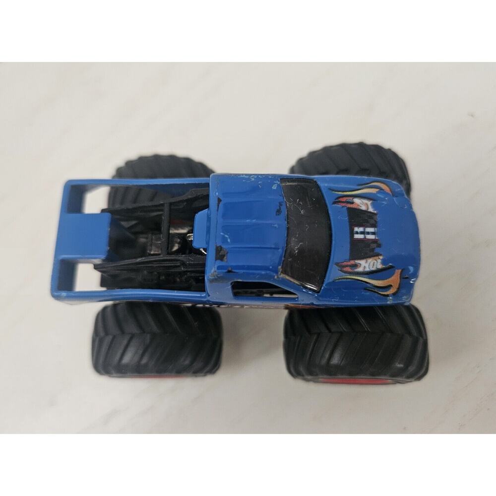 hot wheels Monster Jam Monster Truck truck 1/64 scale Hot Wheels - Picture 3 of 8